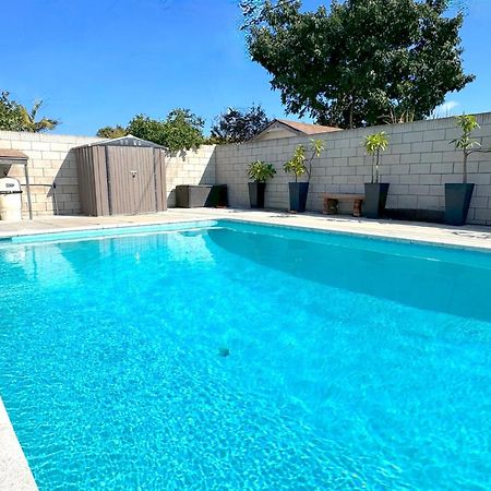 Disneyland Retreat-Pool Spa Game Anaheim Exterior foto